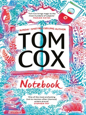 cover image of Notebook